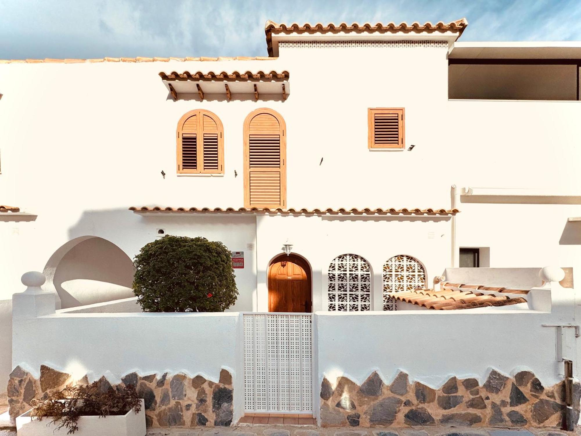Casa Natura Carabassi Beach Gran Alacant Exterior photo